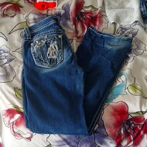 Miss Me Bootcut Jeans